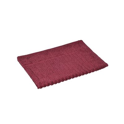 Toalha Piso Majestic 50x70cm Cavhome Terracota