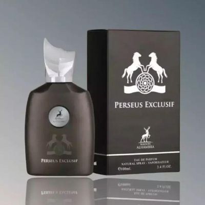Perfume Perseus Exclusif Maison Alhambra Edp Masculino 100ml