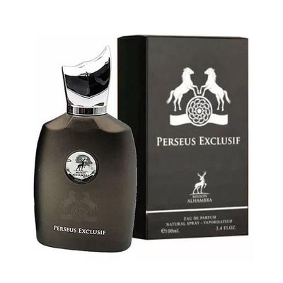 Perfume Perseus Exclusif Maison Alhambra Edp Masculino 100ml