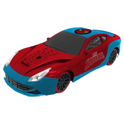 Veículo Controle Remoto Homem-Aranha Autoracing