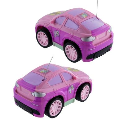 Veículo Controle Remoto Barbie Style Machine