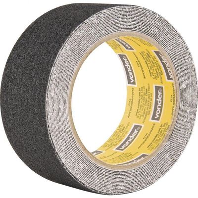 Fita Antiderrapante 50mmx15m Preta Vonder