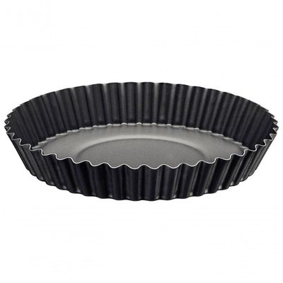 Forma Torta E Bolo Tramontina Starflon Max 24cm 1,4l Grafite