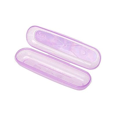 Estojo Porta Escova De Dente Infantil Decorado Pony