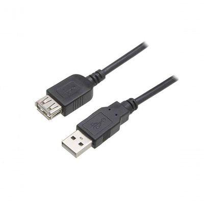 Cabo Usb A Macho Para Usb A Femea 3.0 1,80 Metros
