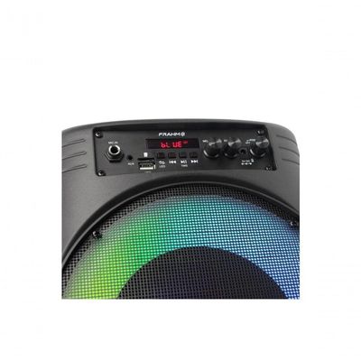Caixa Amplificada Multiuso Frahm Tf 370 Tws