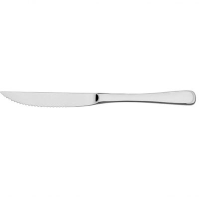 Faca Para Churrasco Tramontina Mônaco Em Aço Inox Forjado 6mm