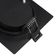 Kit 6 Spot De Led Embutir Slim Mr16 Quadrado 6w Preto Bivolt 3000k Quente