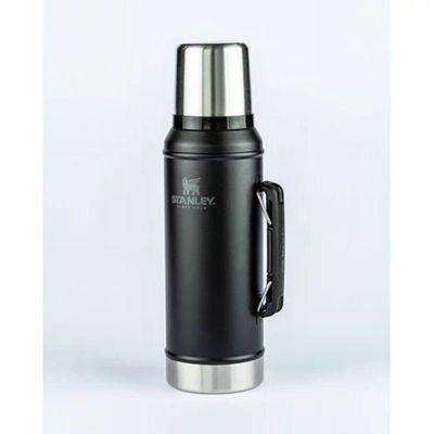 Garrafa Térmica Stanley Classic 0,95l Matte Black