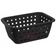 Cesto Plástico 3 Litros Preto - Or52210 - Ordene Cesto Plástico Preto - Or52210 - Ordene