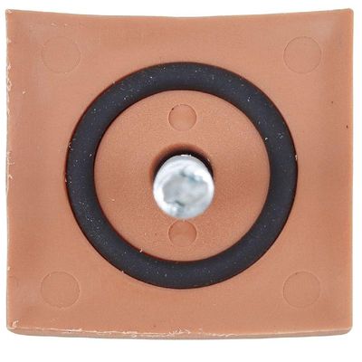 Kit De Vedação E Fixação Para Telha Plan Cerâmica Com 10 Peças - 081180630021 - Permatti