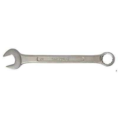 Chave Combinada 24mm Aço Forjado - 102021b - Mayle Chave Combinada 24mm Aço Forjado Mayle