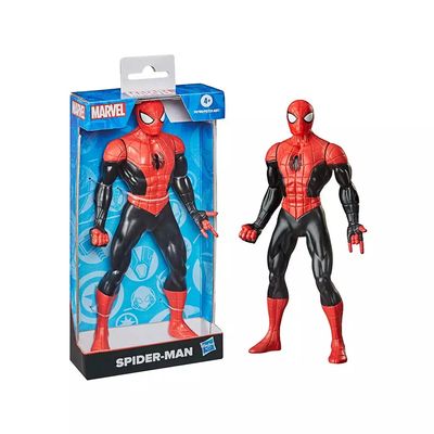 Boneco Hasbro Olympus Homem Aranha Clássico