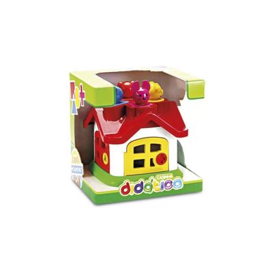 Brinquedo Infantil Casinha Didática Poliplac - 5726