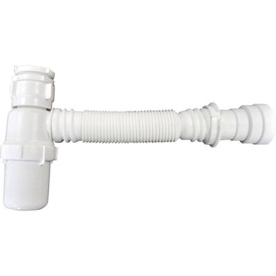 Sifão Sanfonado Universal Copo Branco - Ssuc*br1 - Astra Sifao Sanfonado Universal Copo Branco As Ssuc*br1