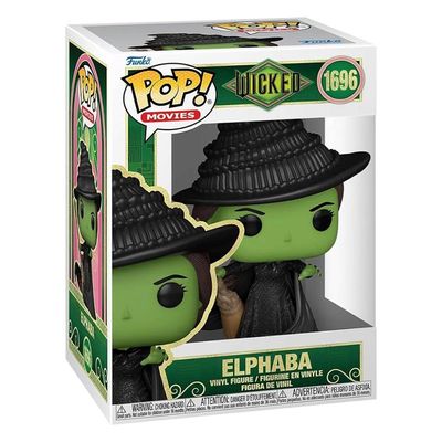 Funko Pop Wicked 1696 Elphaba