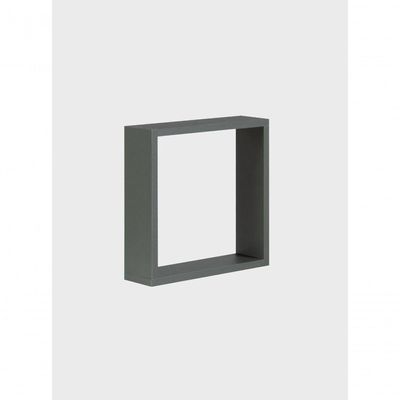 Kit De 2 Nichos 30cm Mdf Verde - On Móveis