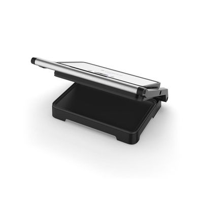 Grill Elétrico Cadence Click Inox 220V