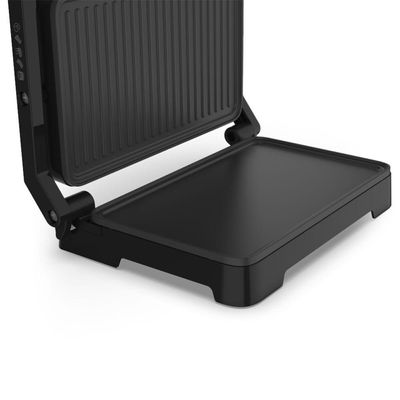 Grill Elétrico Cadence Click Inox 110V