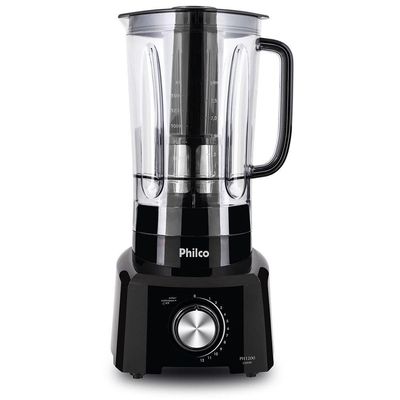 Liquidificador Philco PH1200 Preto 1200W 220V