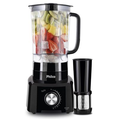 Liquidificador Philco PH1200 Preto 1200W 220V