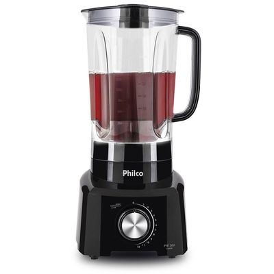 Liquidificador Philco PH1200 Preto 1200W 220V