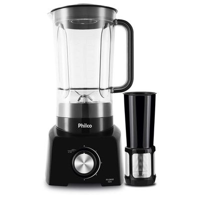 Liquidificador Philco PLQ800P 4 Velocidades 110V