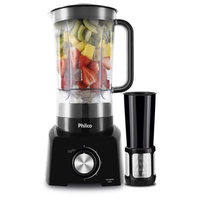 Liquidificador Philco PLQ800P 4 Velocidades 110V