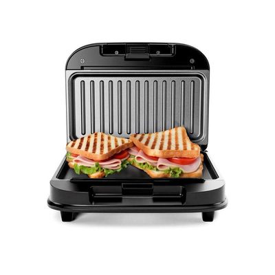 Sanduicheira E Grill Britânia Antiaderente 750W BGR25A 220V