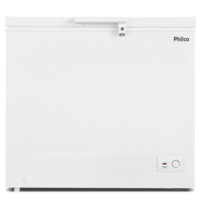 Freezer Horizontal Philco 371L 2 em 1 PFH400B A++ 110V