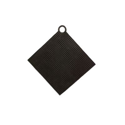 Degrau Patamar Quadrado Escada Caracol Ferro Fundido 110cm