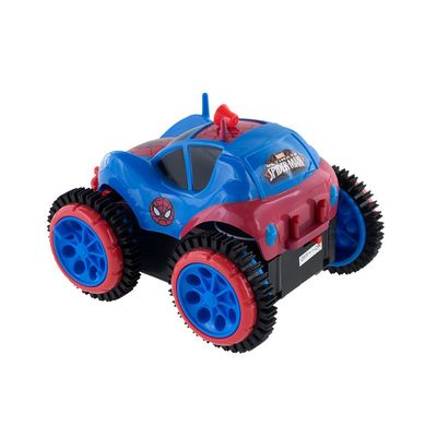 Veículo Controle Remoto Homem-Aranha Spider Flip