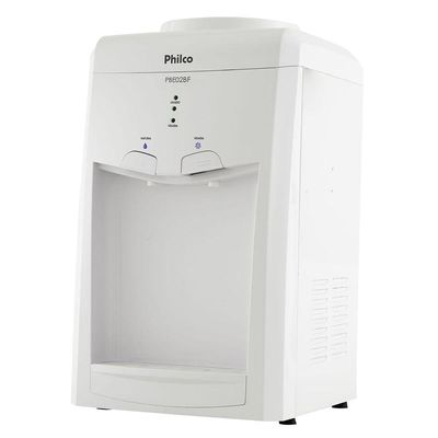 Bebedouro Philco 20L Água Gelada e Natural com Compressor PBE02BF 110V