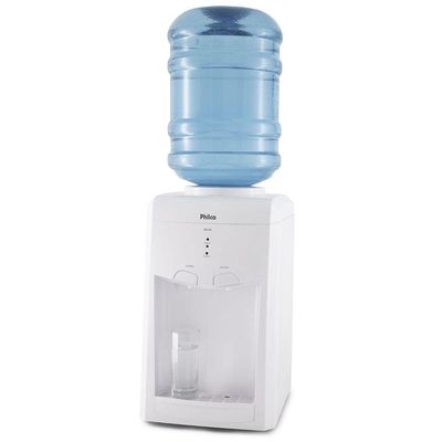Bebedouro Philco 20L Água Gelada e Natural com Compressor PBE02BF 110V