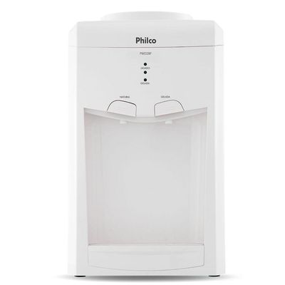 Bebedouro Philco 20L Água Gelada e Natural com Compressor PBE02BF 110V