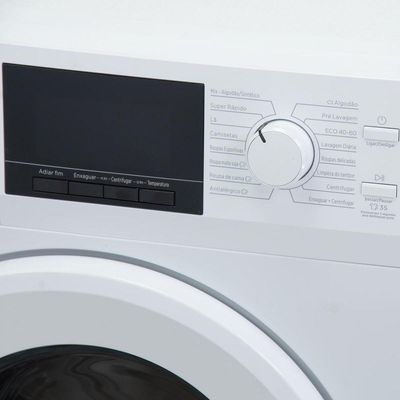 Máquina De Lavar 12Kg Philco 16 Modos De Operação PLR12A 110V