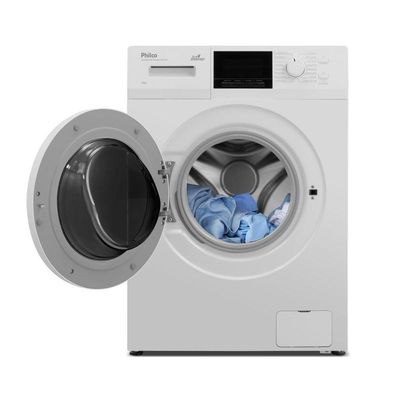Máquina De Lavar 12Kg Philco 16 Modos De Operação PLR12A 110V