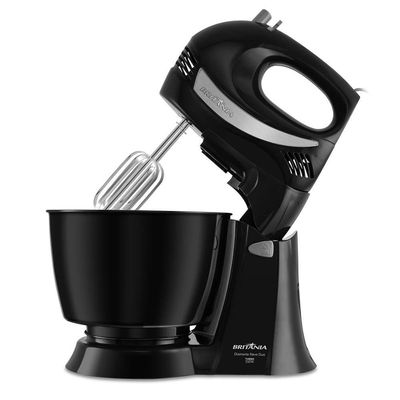 Batedeira Britânia Diamante Neve Turbo Duo 4,3L 110V