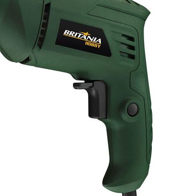 Furadeira De Impacto Britânia BFU01 650W 110V