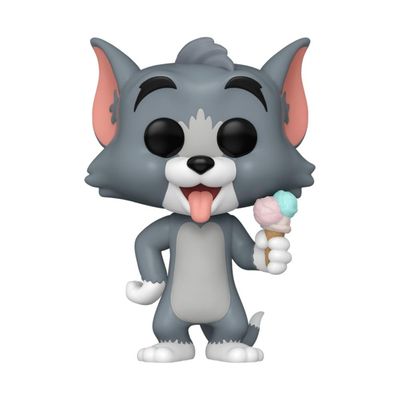 Boneco Funko Pop! Tom & Jerry - Tom