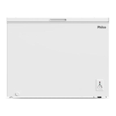 Freezer Horizontal Philco 253L 2 em 1 PFH260B A e A++ 220V