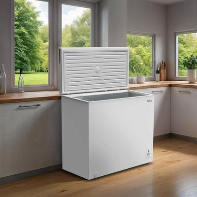 Freezer Horizontal Philco 253L 2 em 1 PFH260B A e A++ 220V
