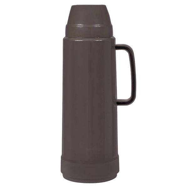 Garrafa Térmica Mor Use GT Cinza 1L Garrafa Térmica Mor Use GT Cinza 1L