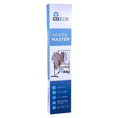 Arara dobrável Master 90X160cm CV245006 Cazza