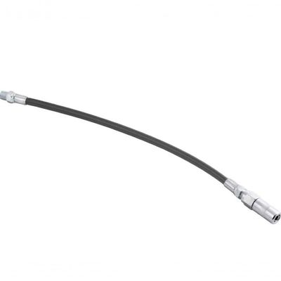 Extensão Flexível Para Bomba Graxa 34cm 1-8" Npt Com Bico