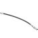 Extensão Flexível Para Bomba Graxa 34cm 1-8" Npt Com Bico