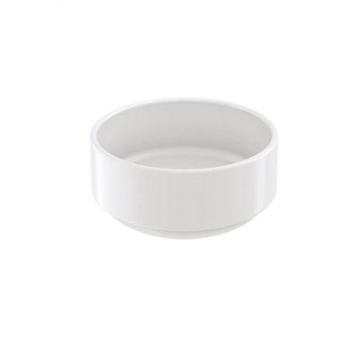 Tigela Empilhável Tramontina Paola Em Porcelana 8cm