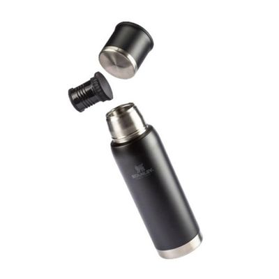 Garrafa Térmica Stanley Adventure 2.0 1l Matte Black