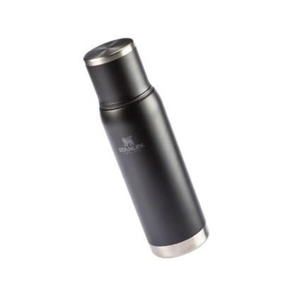 Garrafa Térmica Stanley Adventure 2.0 1l Matte Black