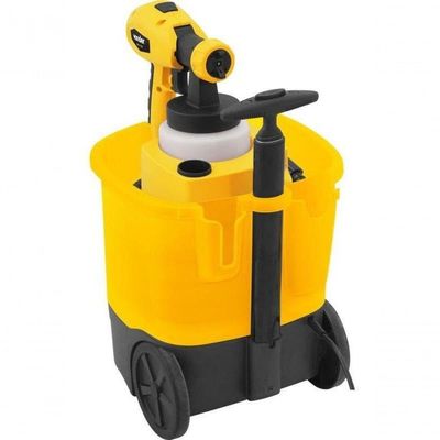Pistola Para Pintura Elétrica 1,8-2,6mm 420 Watts 110V